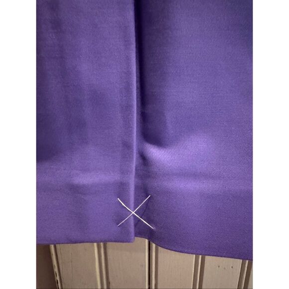 NWT J Crew No 2 pencil skirt sz 0 - Picture 3 of 7